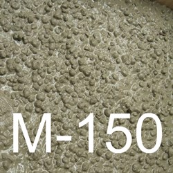 Керамзитобетон M-150 (B-12,5) 1670 - фото 4539